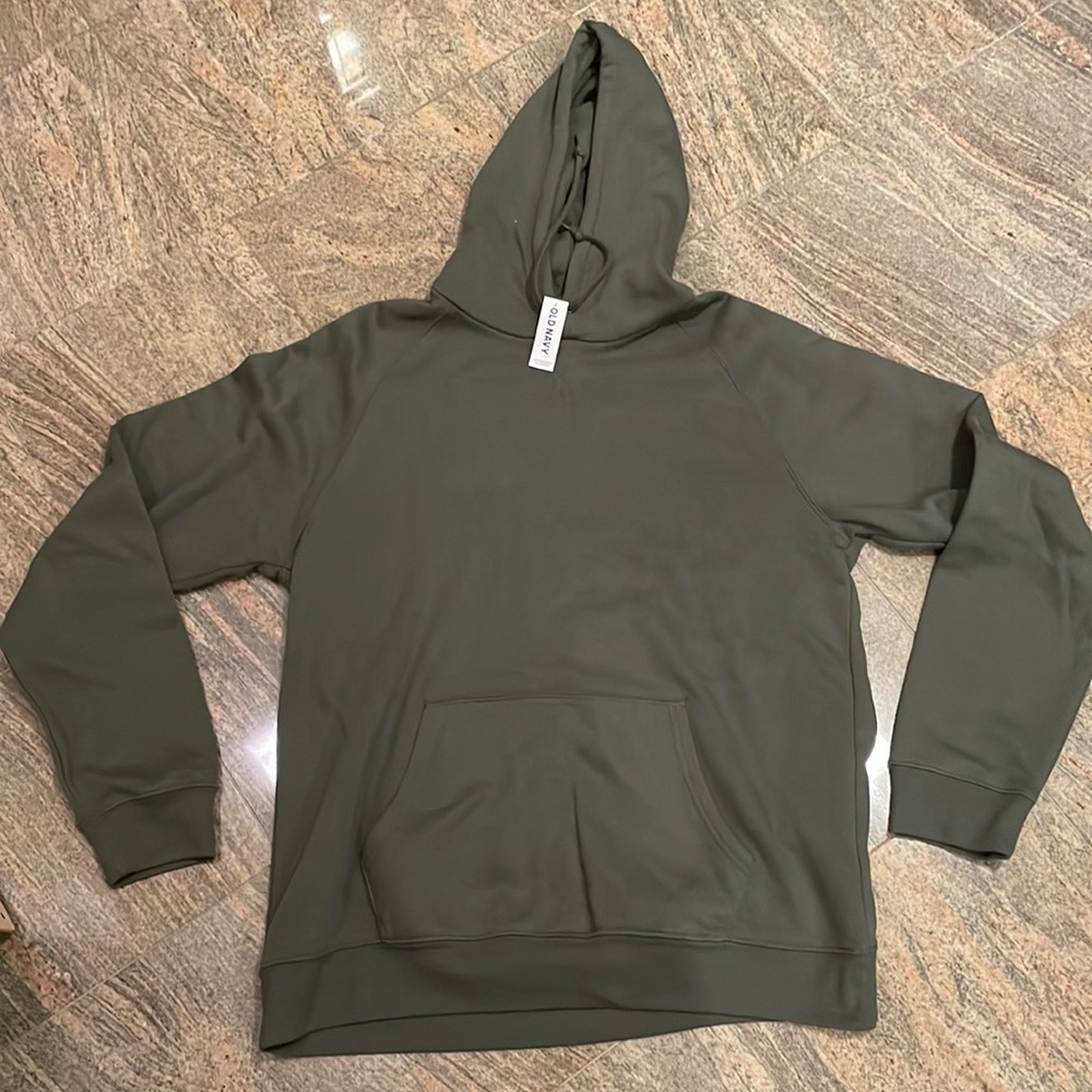 Old Navy Olive Hoodie